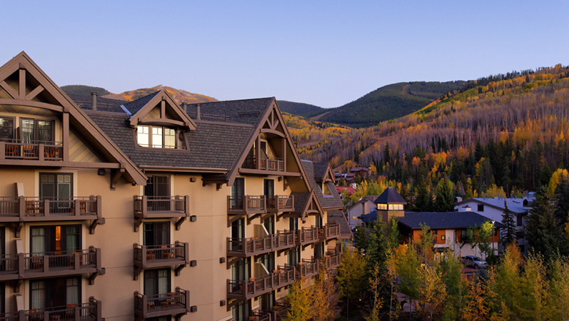 where to stay in vail colorado | four seasons vail 2