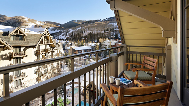 where to stay in vail colorado | four seasons vail