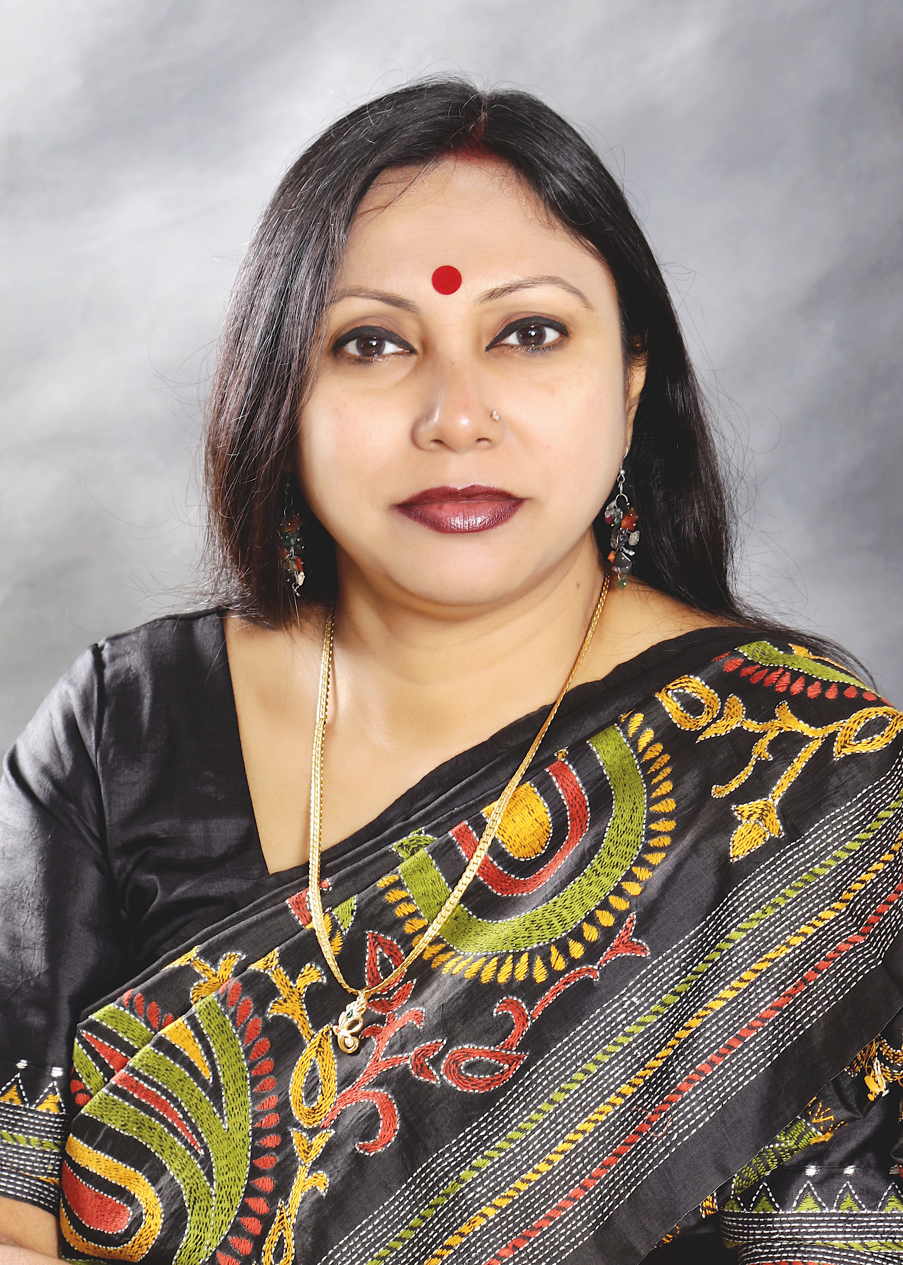Dr Sharmila Mallick Choudhuri