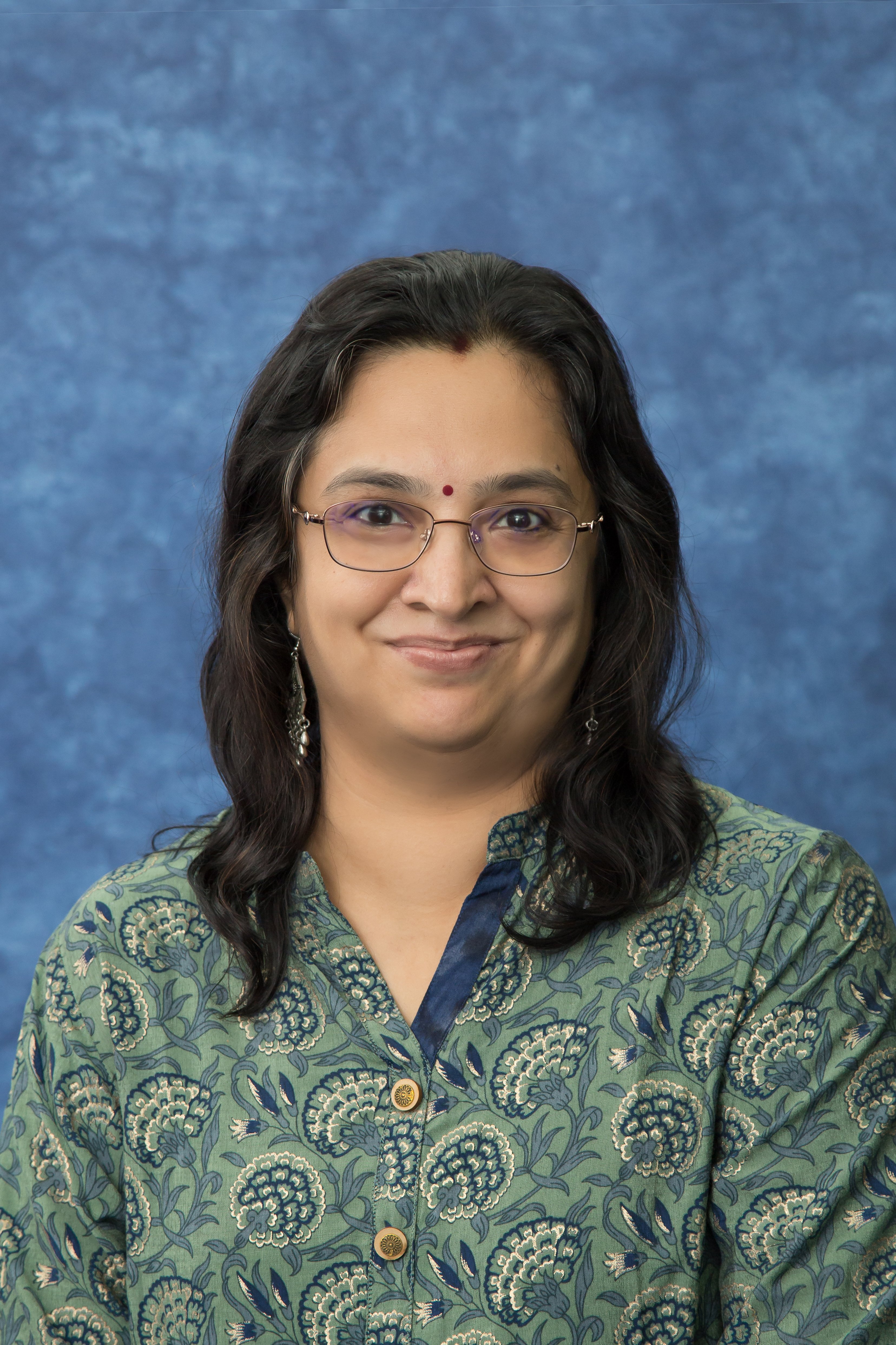 Ms Bhuvaneswari Veeraraghavan, Academic Supervisor CBSE, KL