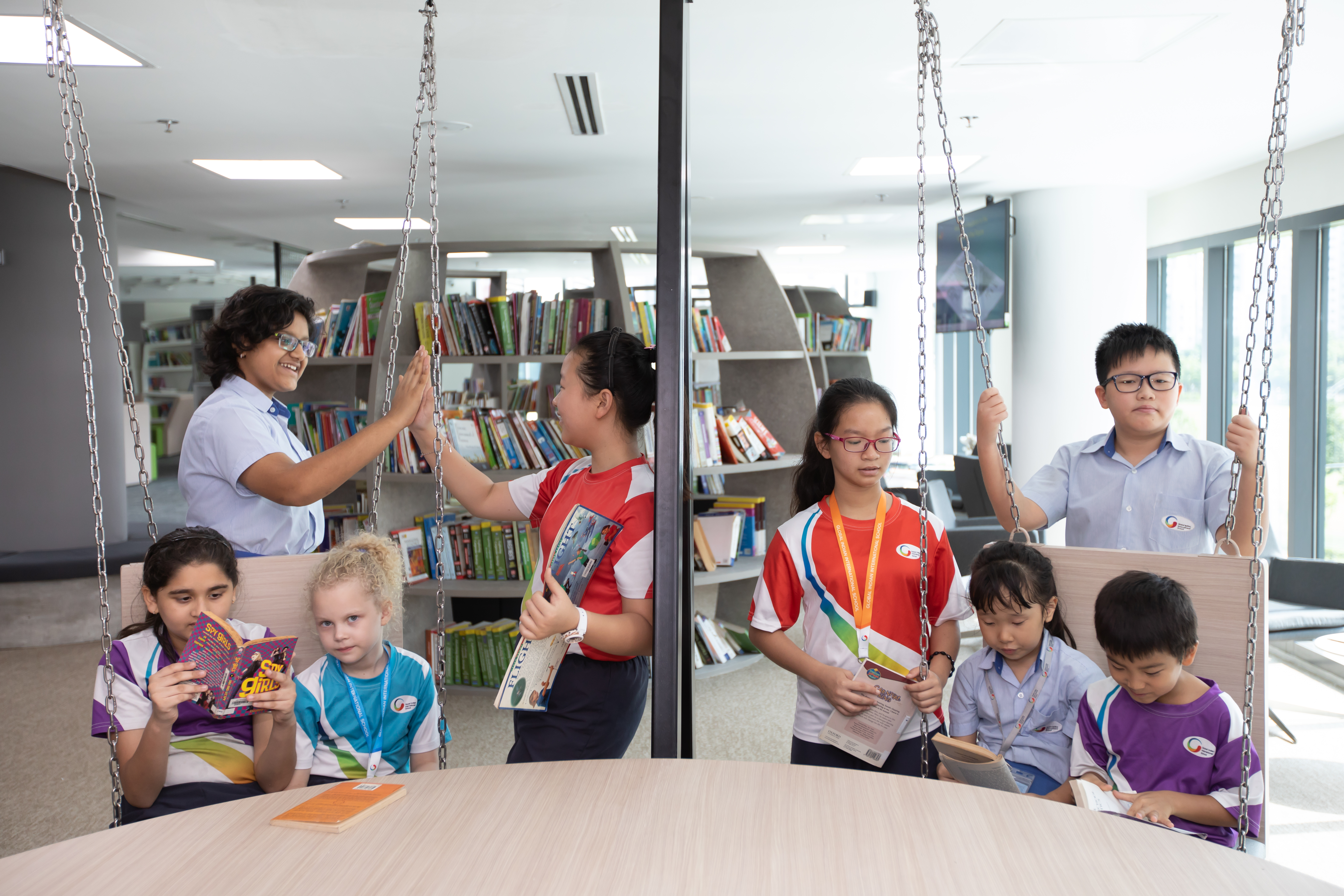 best international school singapore 