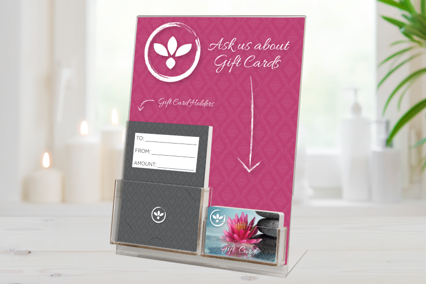 Custom Gift Cards Starter Kit – LINGA STORE