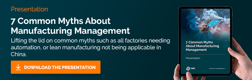 Manufacturing Management