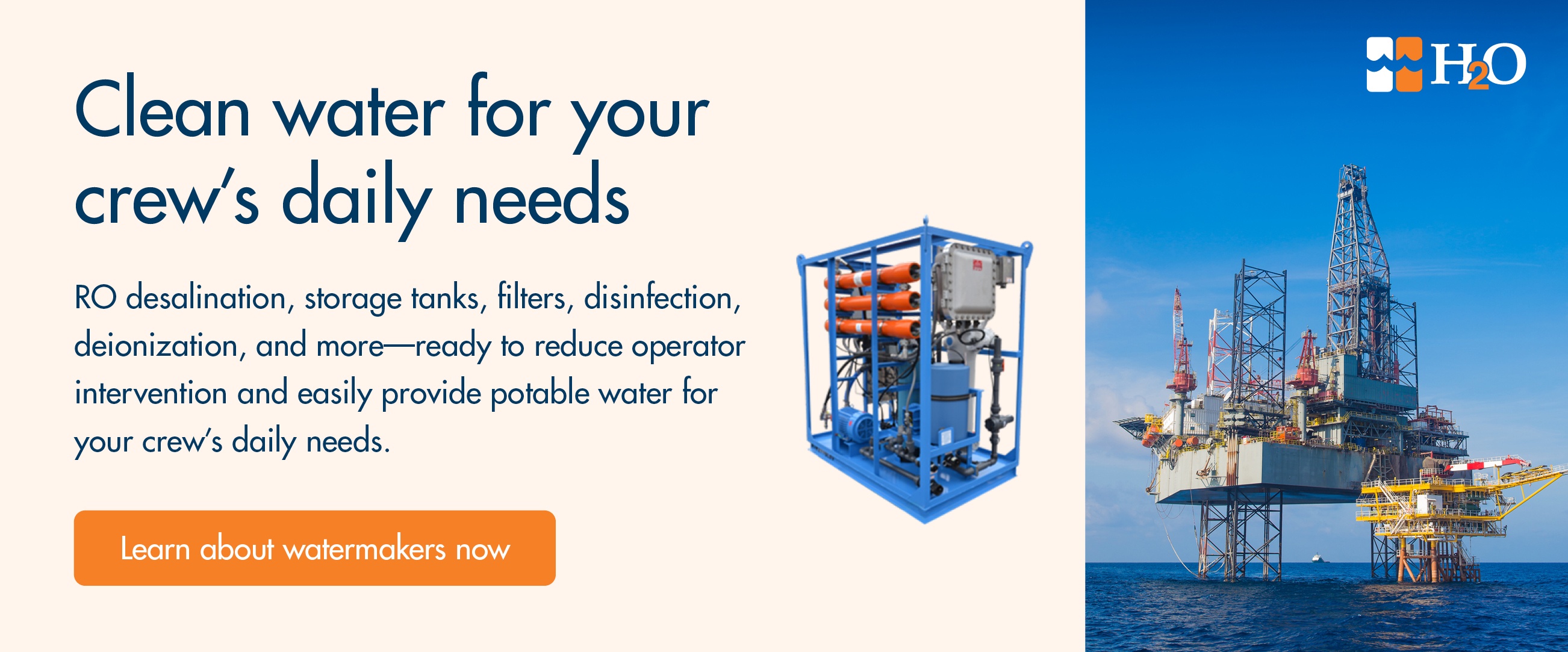 Choosing the right watermaker - Buying Guides NauticExpo