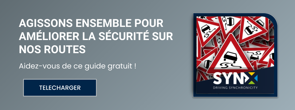 Agissons ensemble pour améliorer la sécurité sur nos routes