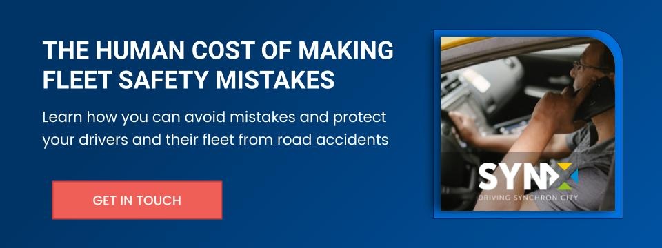 The human cost of making fleet safety mistakes
