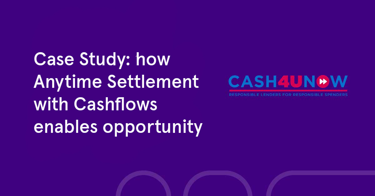 Case Study: Intuitive solutions for simple payments