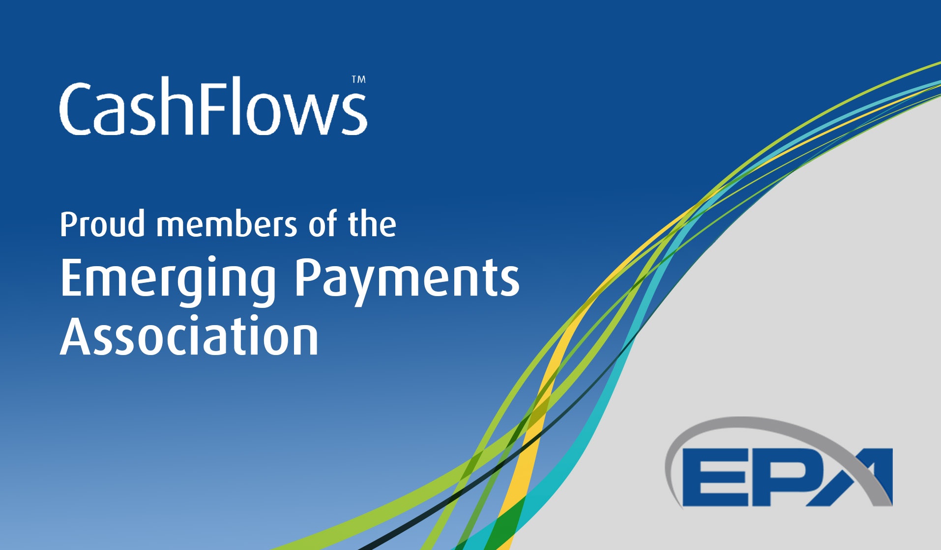 Cashflows joins the Emerging Payments Association