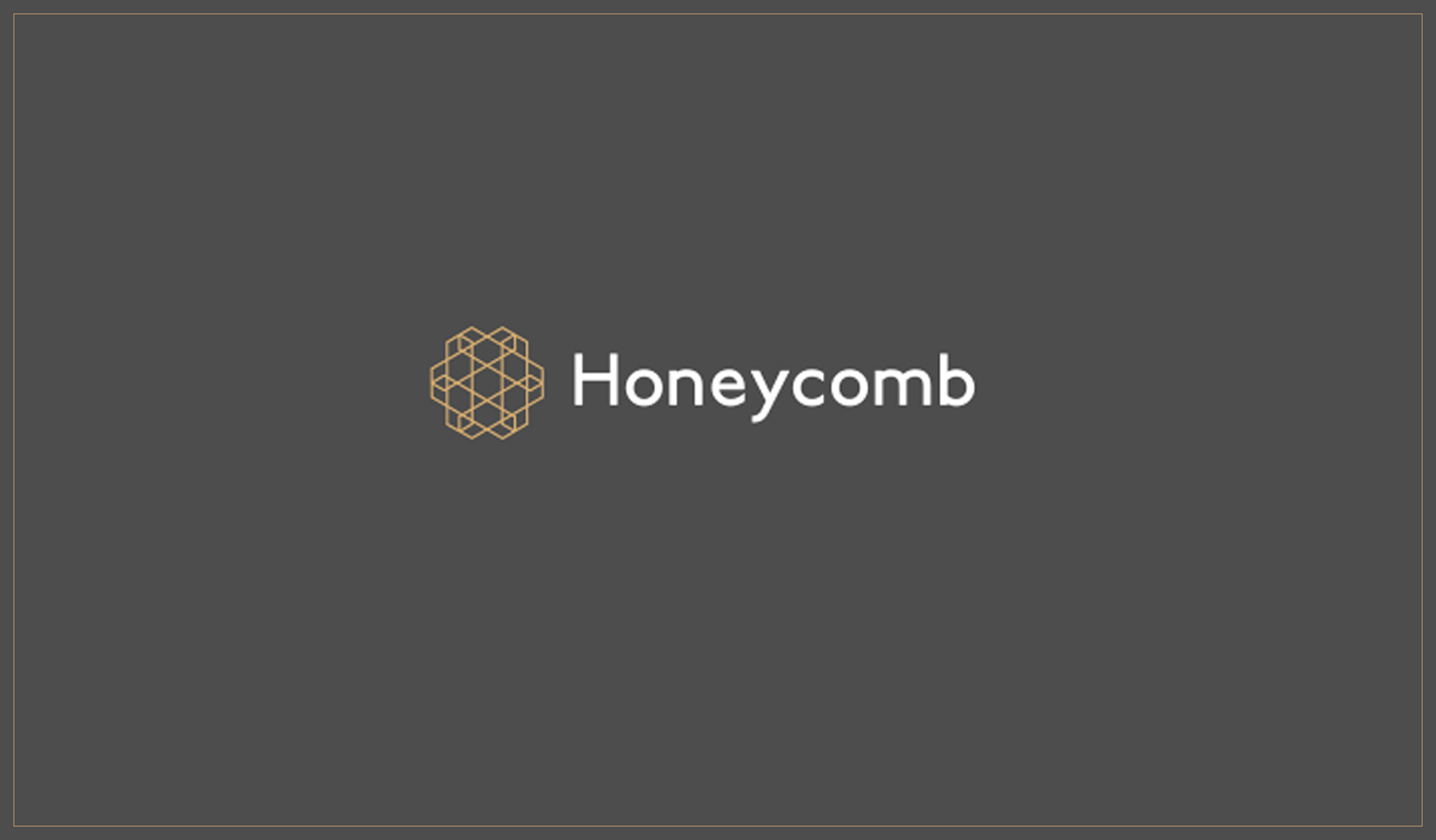 Announcement: Honeycomb & CashFlows