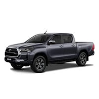 Resistente y potente: Toyota Hilux Guatemala | Toyota