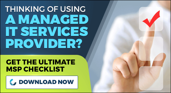 managed services - managed it services, managed services provider - managed services checklist