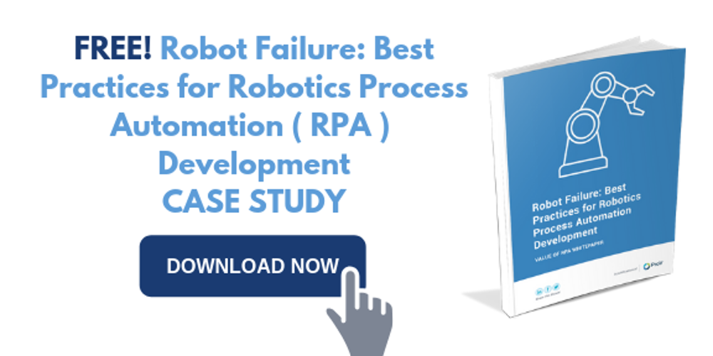 RPA Robotic Process Automation Services - UI Path -IT Automation