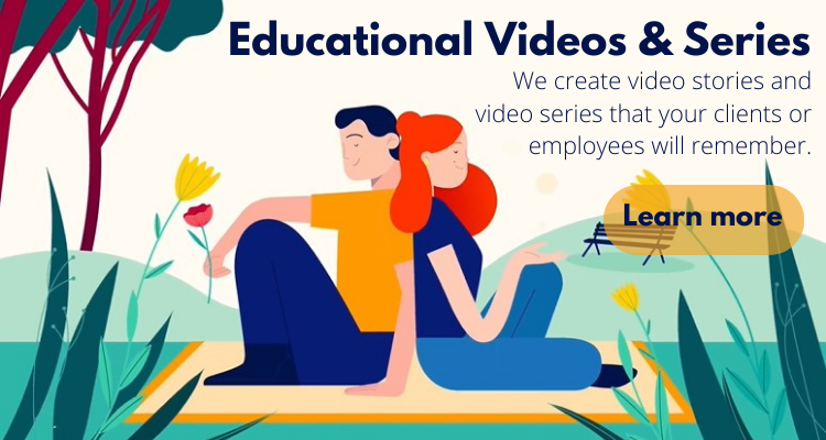 Customer education - Explainer Videos & Series banner