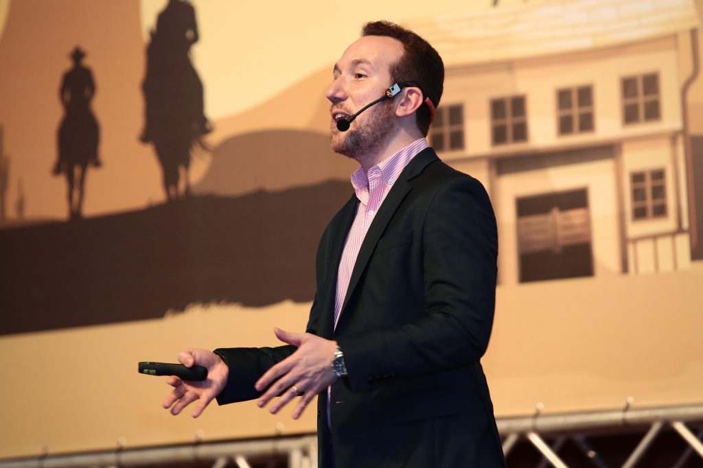 Quem é Christian Barbosa