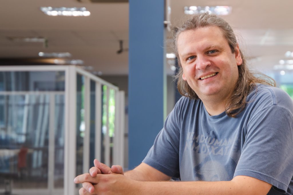 Quem é Fábian Chelkanoff Thier