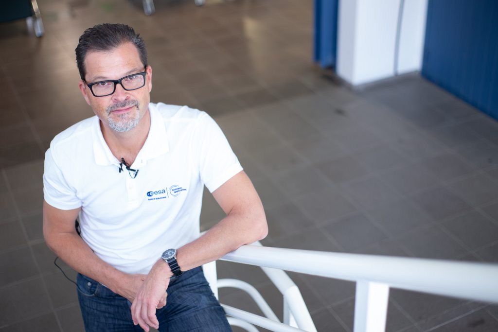 Quem é Frank Salzgeber