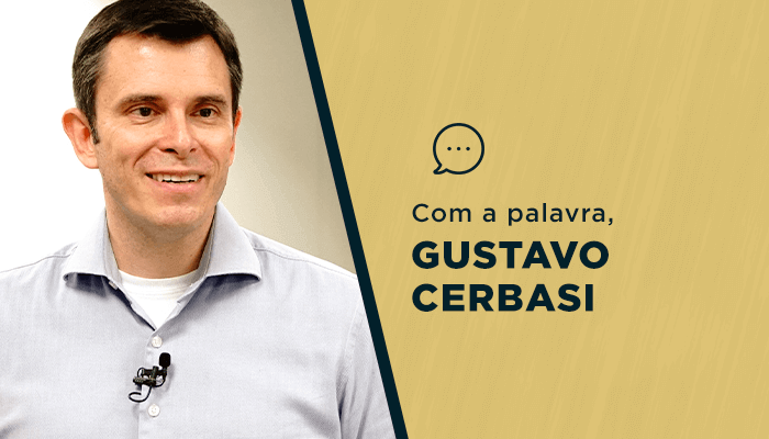 Gustavo Cerbasi: emoções e planejamento financeiro