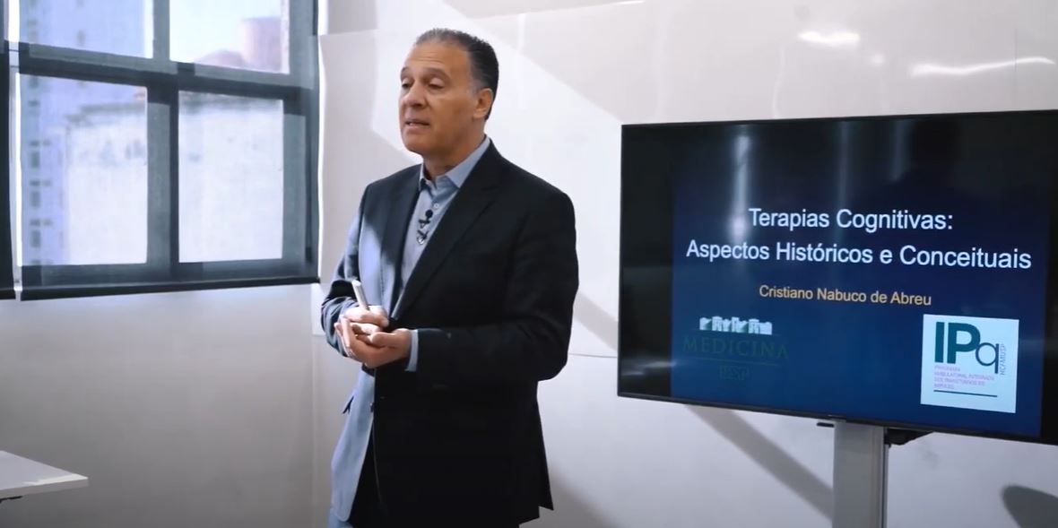 Cristiano Nabuco: Terapia Cognitivo-Comportamental como diferencial na carreira