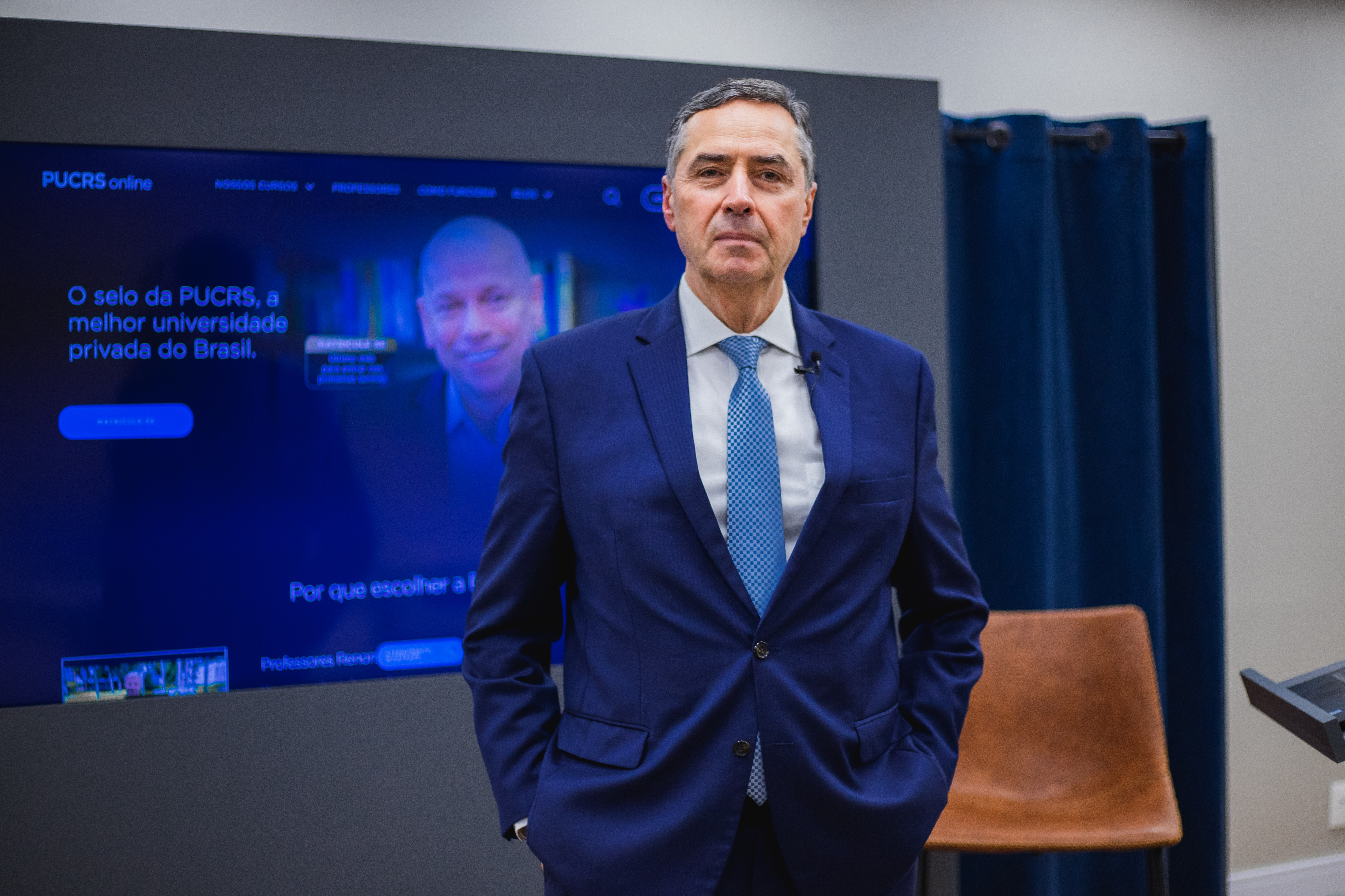 Direito Público na visão de Luís Roberto Barroso