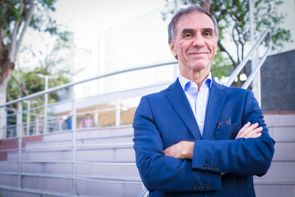 Quem é José Roberto Caetano