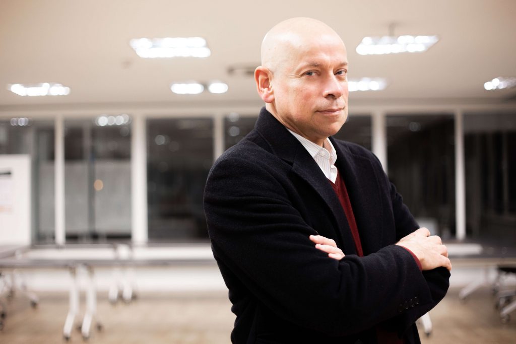 Quem é Leandro Karnal