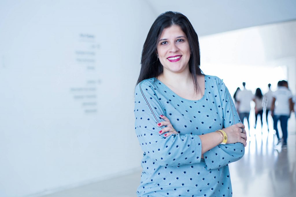 Quem é Priscilla Erthal