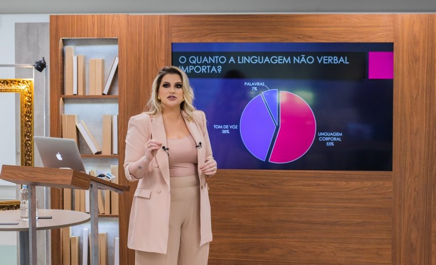 Alice Salazar: sua imagem fala por você