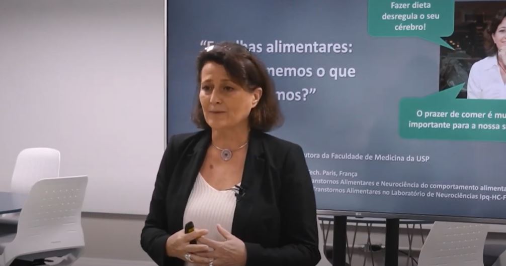 Quem é Sophie Deram