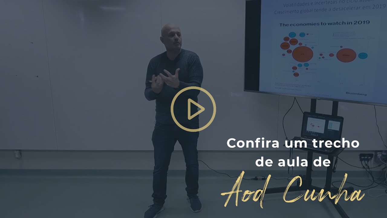 Aod Cunha: recuperação econômica pós-COVID-19