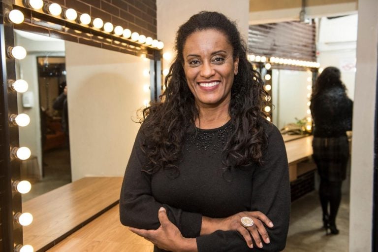 Quem é Janda Araújo