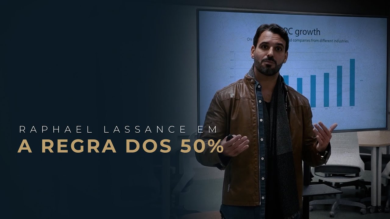 Raphael Lassance: equilíbrio para atração de clientes