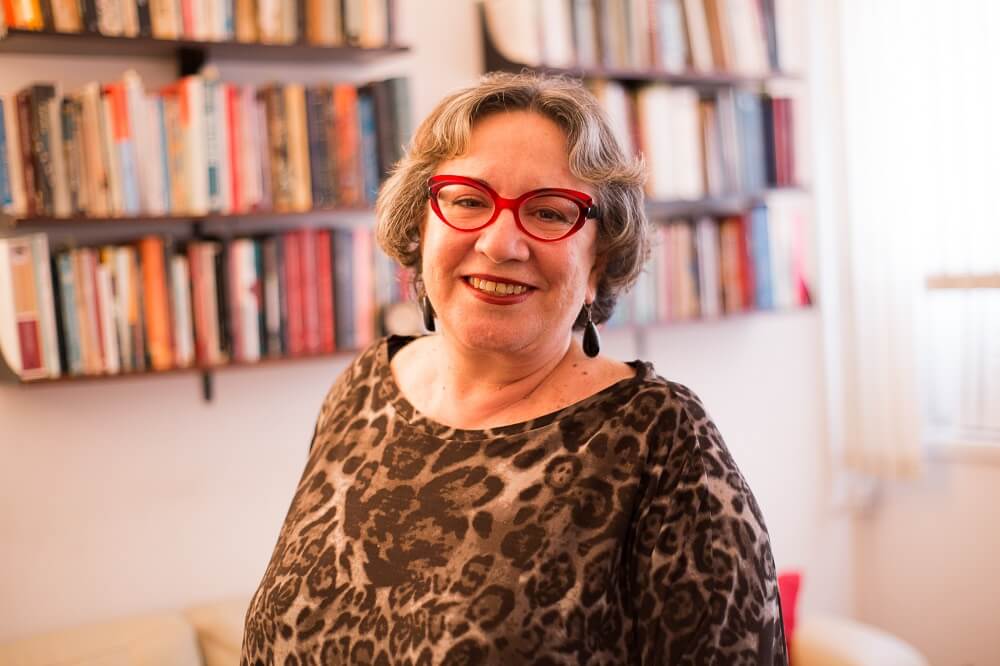 Quem é Regina Navarro Lins