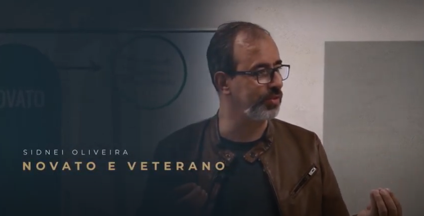 Sidnei Oliveira: quando você aprende de verdade