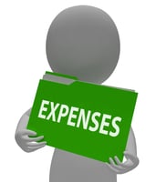 expenses and man