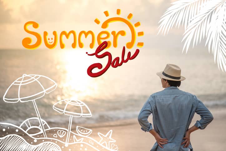 ejemplos de promociones de ventas temporada verano