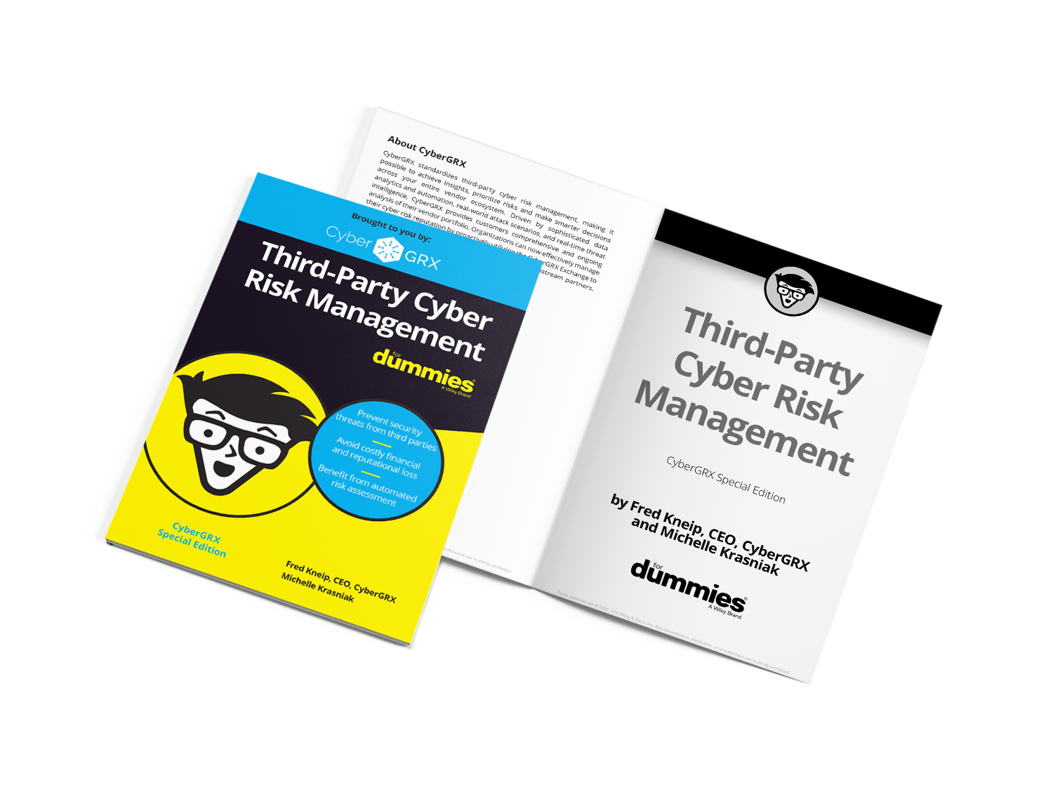 Third Party Cyber Risk Management For Dummies