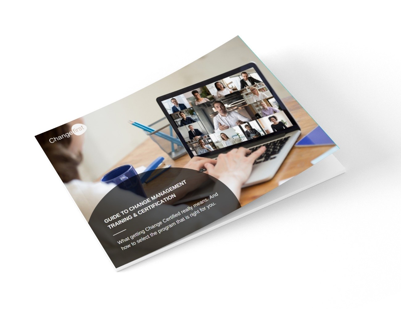 (eBook) Download our comprehensive guide to Change Management Training & Certification