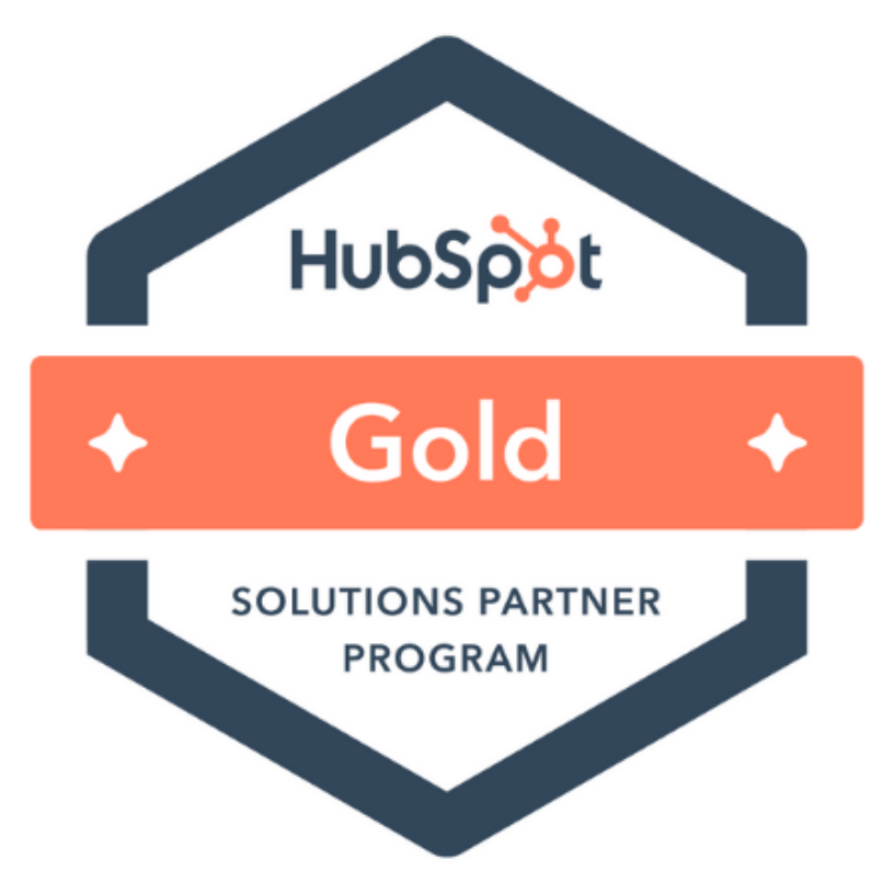 Hubspot Gold Partner