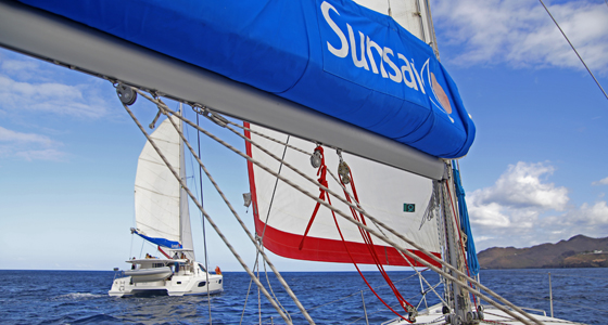 Sunsail Yacht Ownership travel