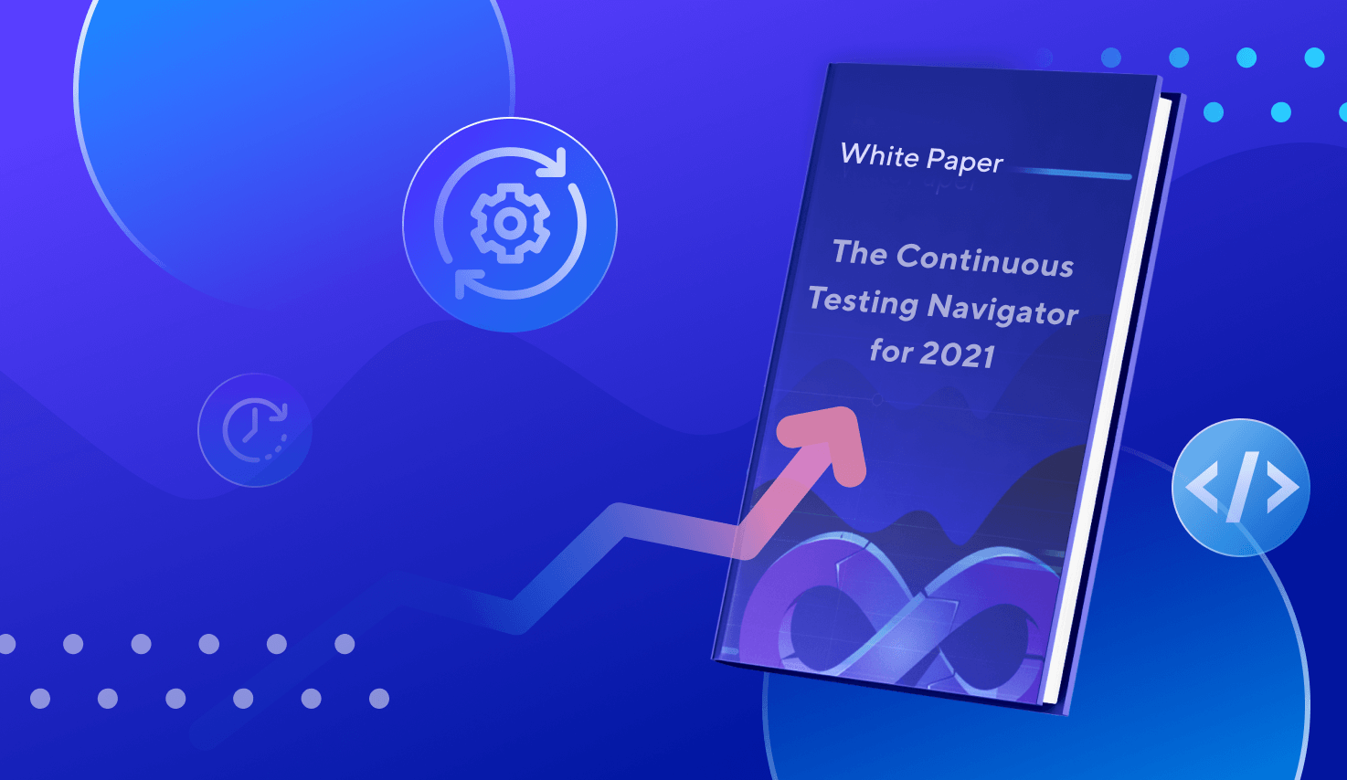 The Continuous Testing Navigator White Paper | Craft the Right Strategies to Thrive in 2021