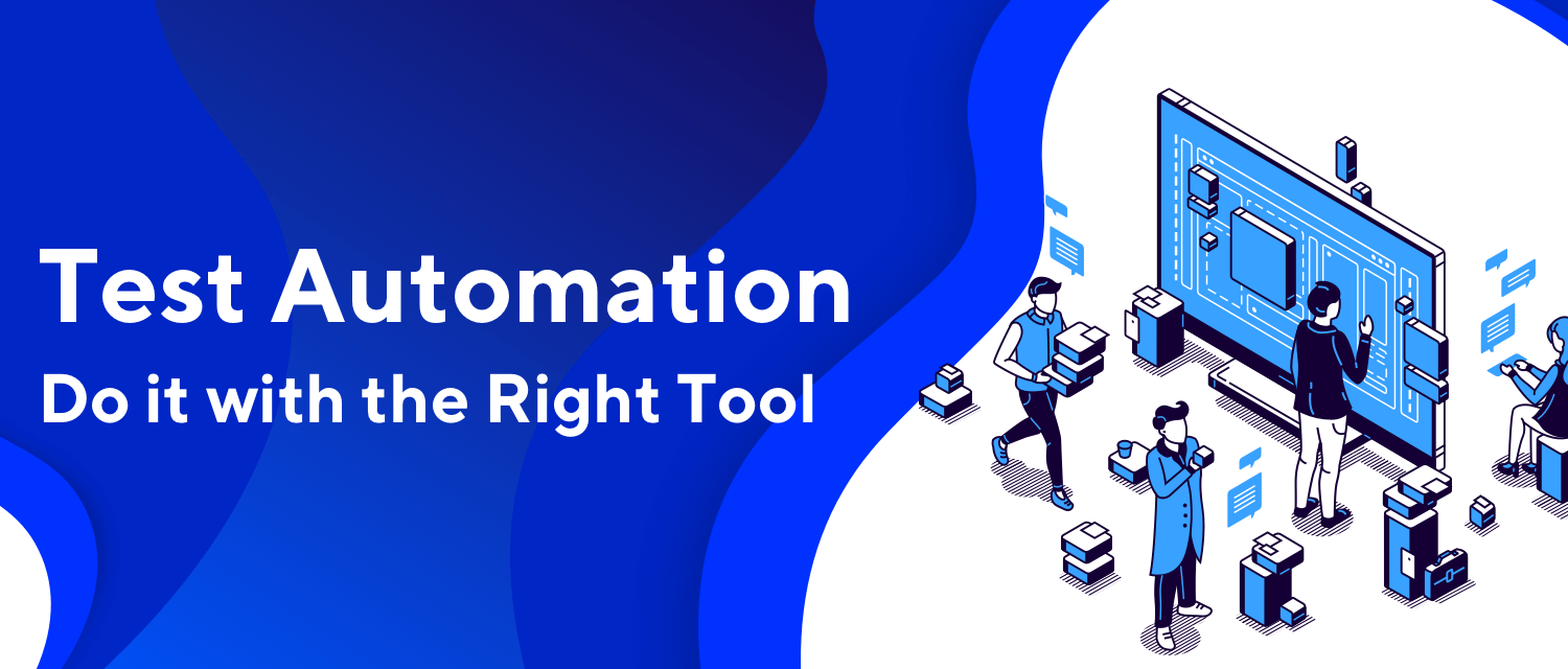 Select the right automation testing tool