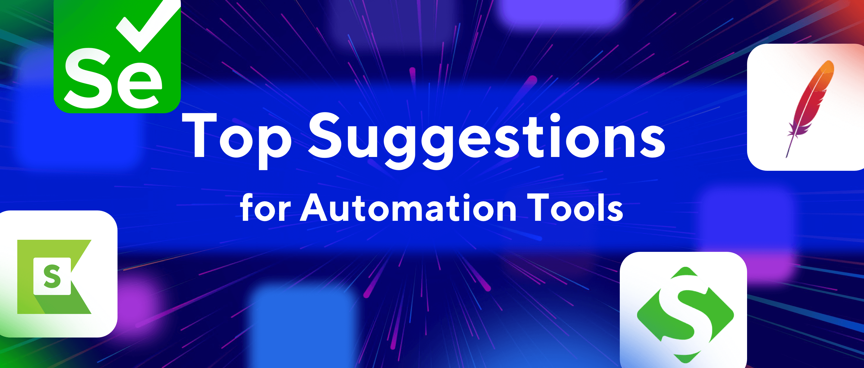 Top Automation Tools