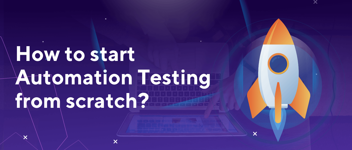 Automation Testing | Automation testing text image | Katalon