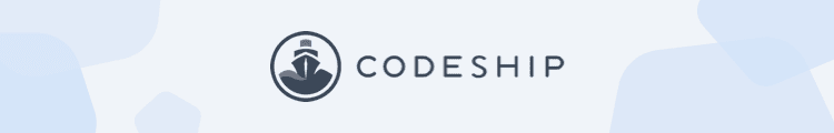 Logo Codeship