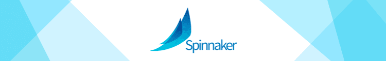 Logo Spinnaker