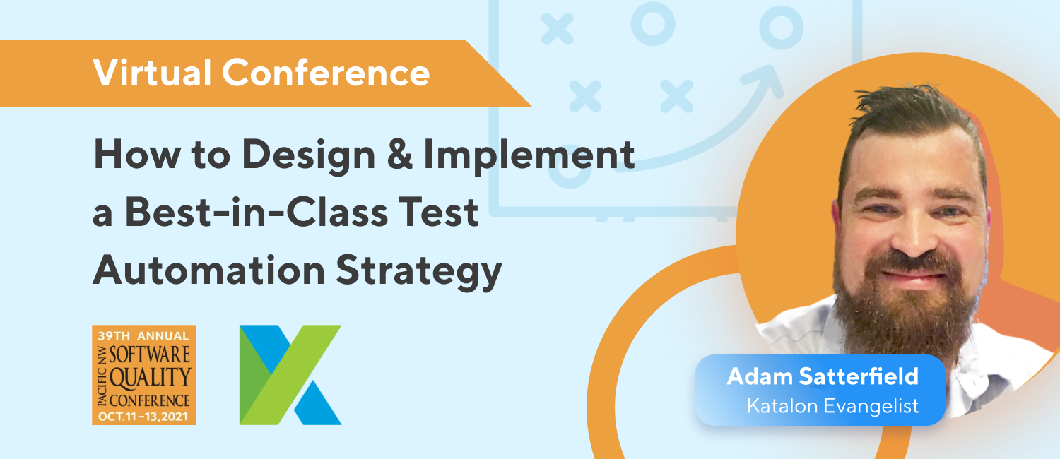 How to Design & Implement The Best Test Automation Strategy
