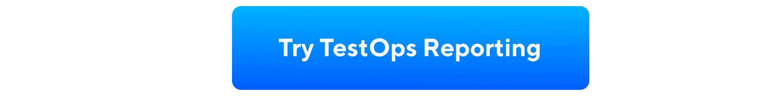TestOps Smart Reporting in Software Testing