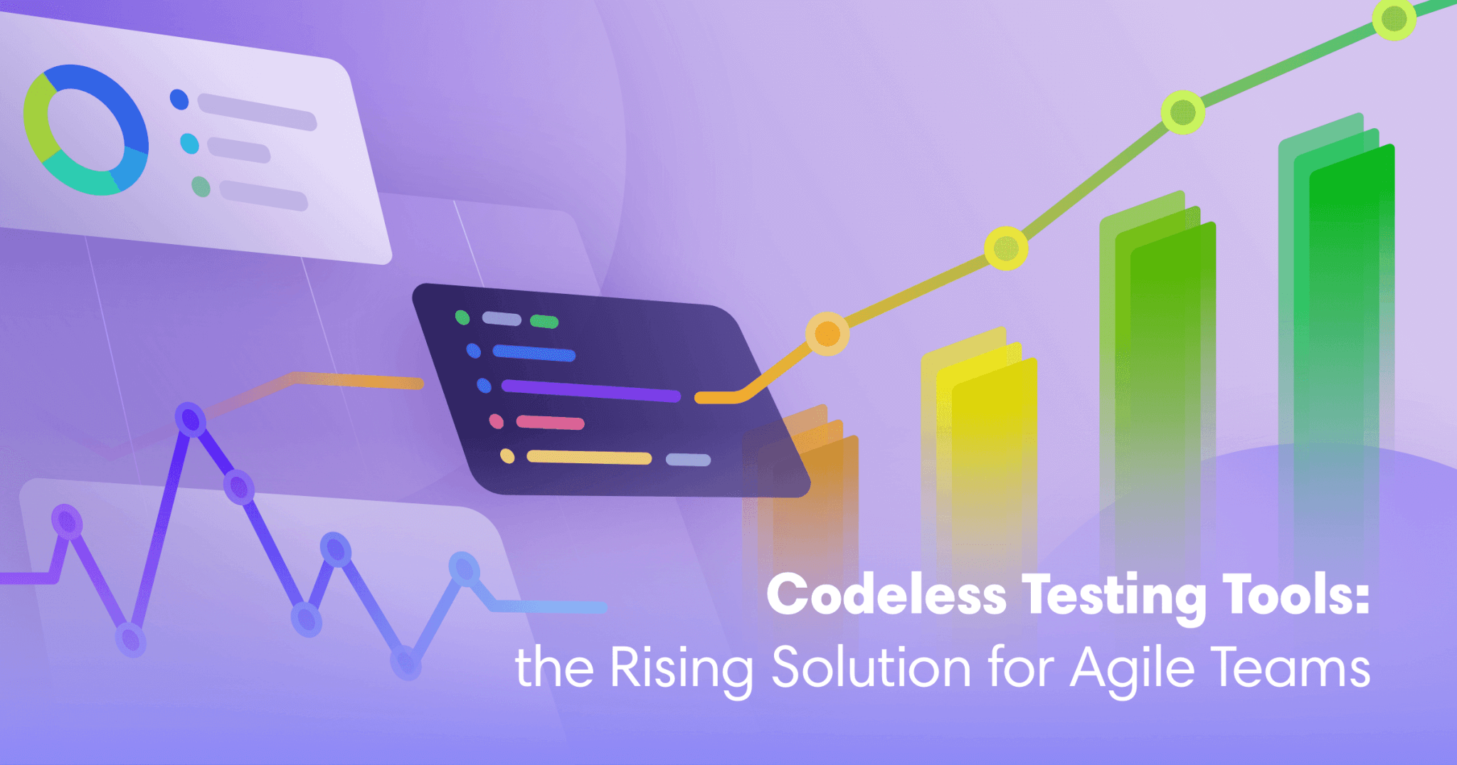 Codeless Testing Tools to Solve the Challenges of Test Automation in 2022