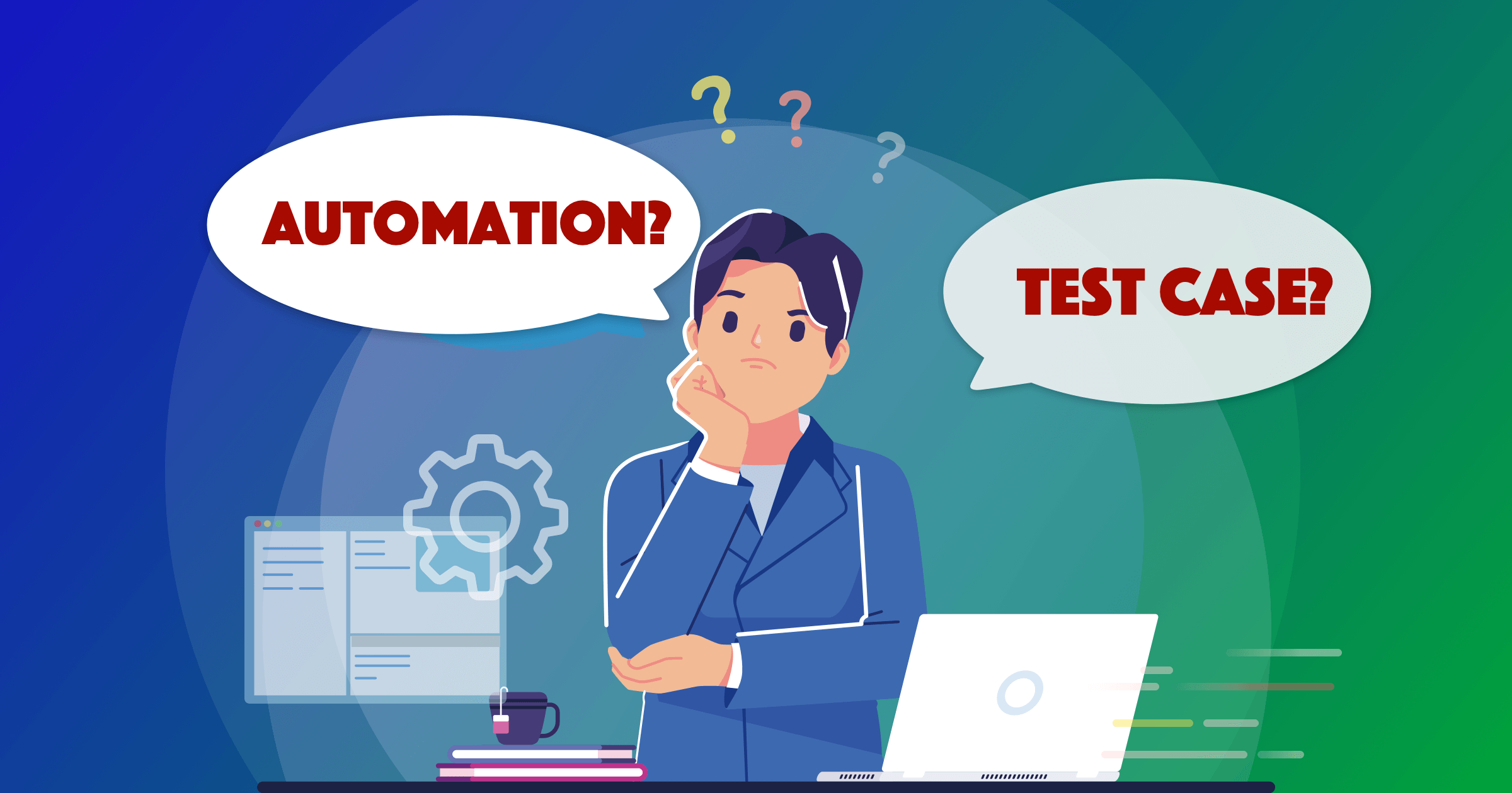 Cấu trúc của một Test case là gì