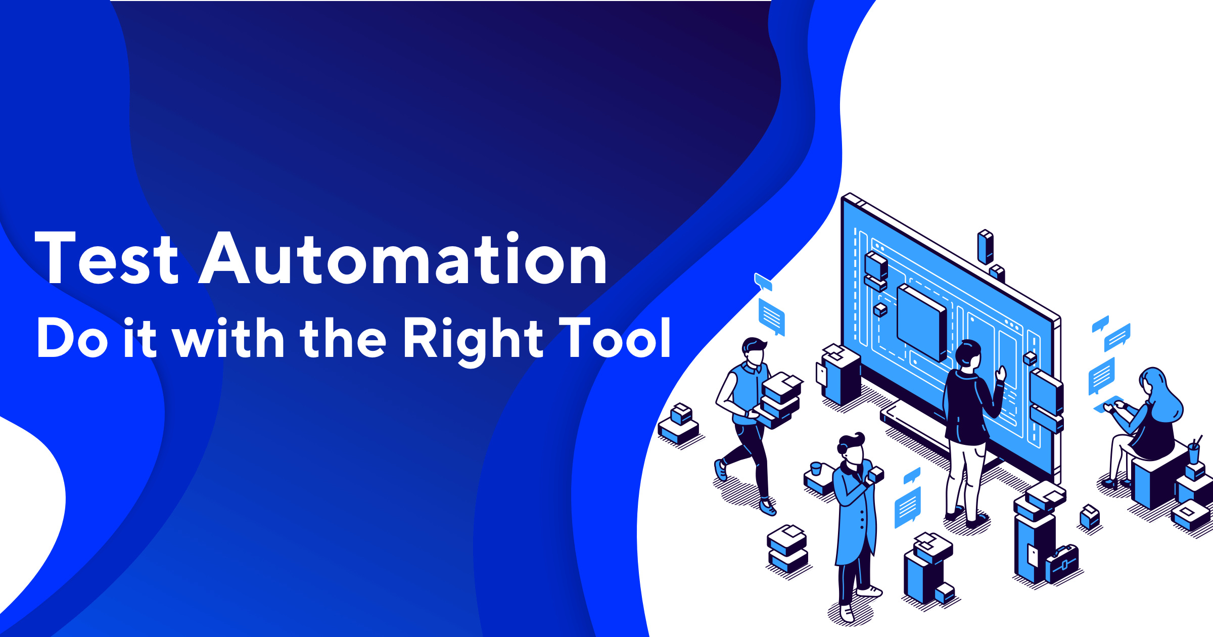 How to Select the Right Automation Testing Tool